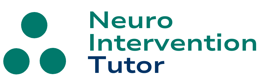 Neuro Intervention Tutor
